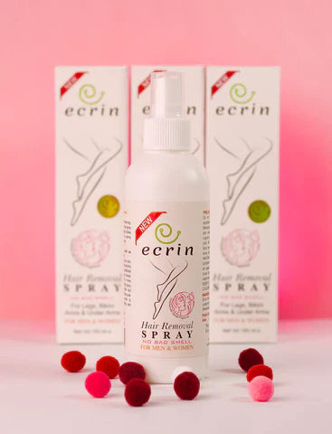 Ecrin Hair Removel Spray