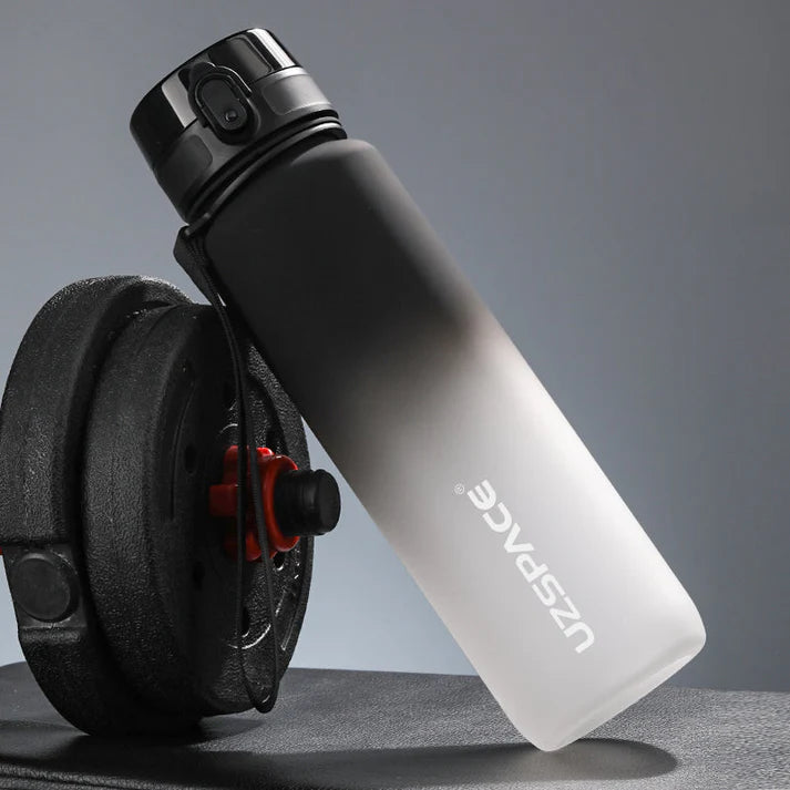 500/1000ML Sport Water Bottle