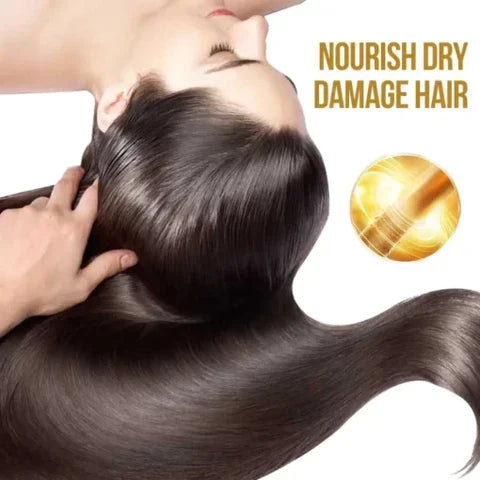 Brazil Nut Keratin Hair Mask 500 ML