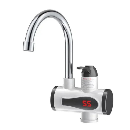 INSTANT WATER HEATING TAP