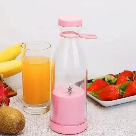 Rechargeable Juicer Blender For Shakes And Smoothies