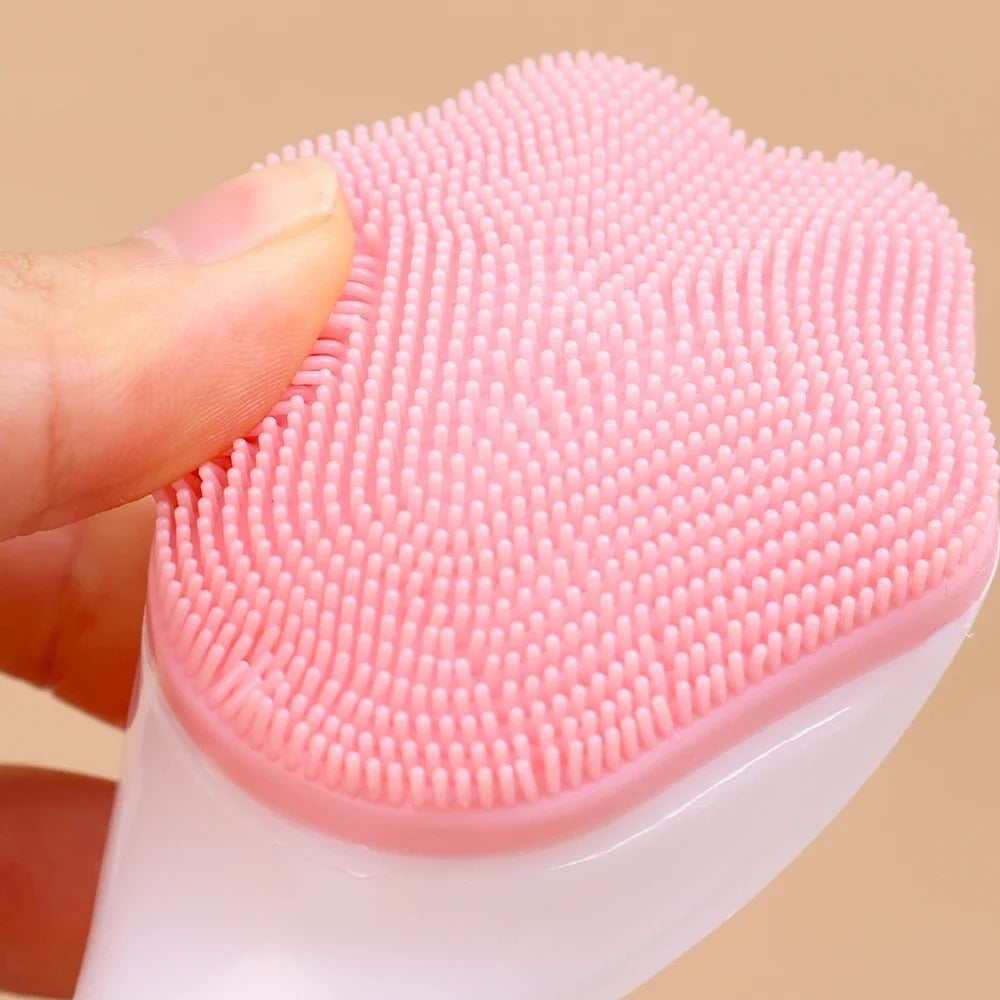 BEST FACE AND BODY CLEANING BRUSH