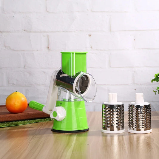 Manual Vegetable Cutter Slicer Multifunctional Cutter Slicer