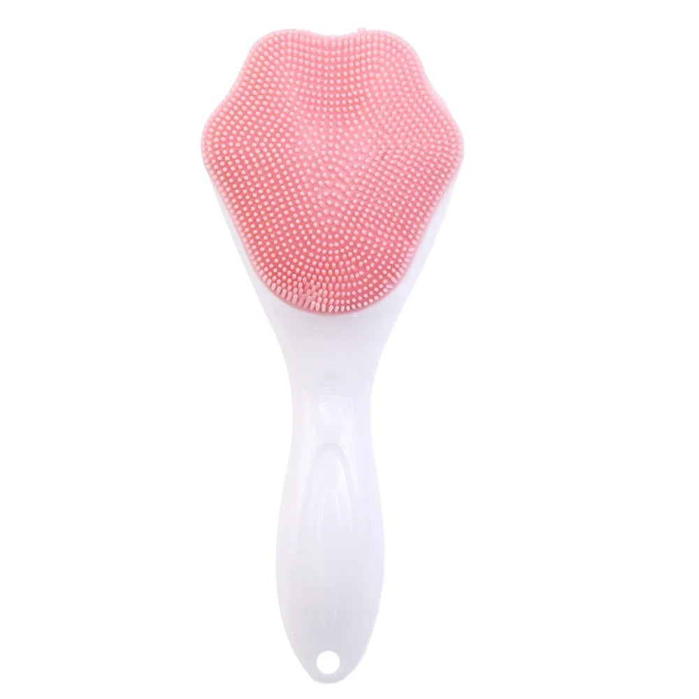 BEST FACE AND BODY CLEANING BRUSH