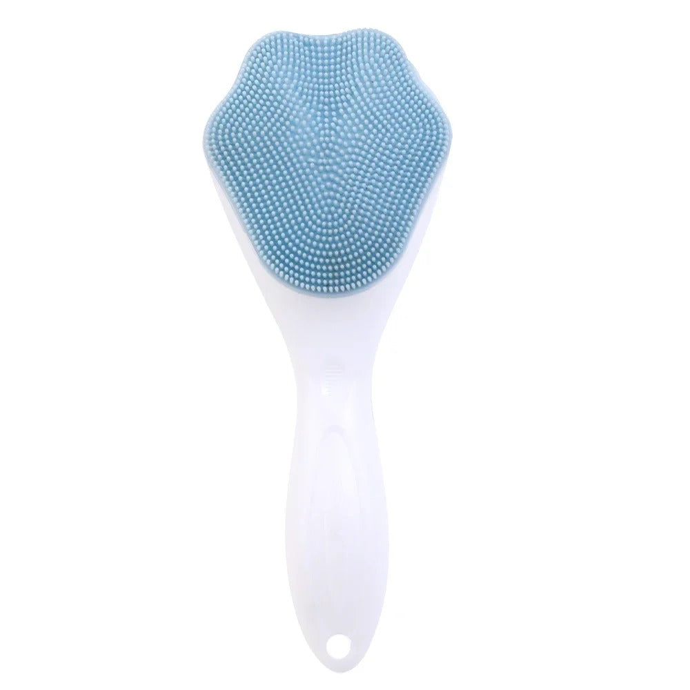 BEST FACE AND BODY CLEANING BRUSH