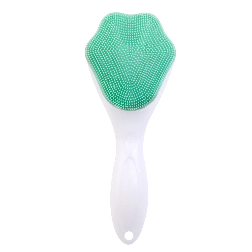 BEST FACE AND BODY CLEANING BRUSH